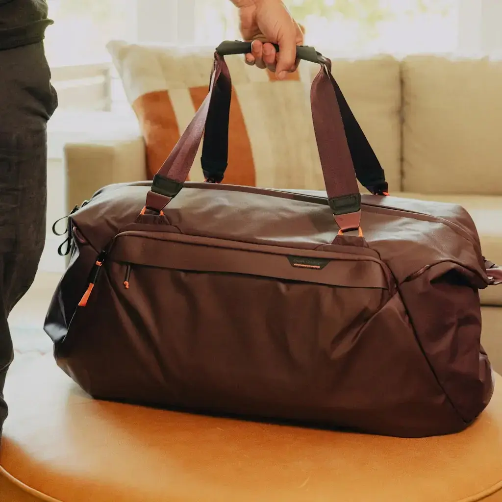 Duffel bag Peak Design BTRD-65-EP-3 65L Photo 3