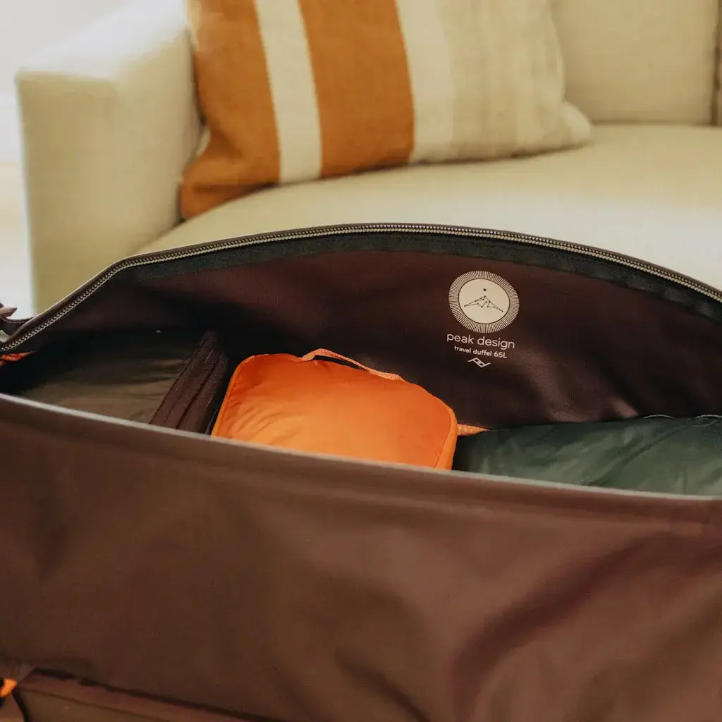 Duffel bag Peak Design BTRD-65-EP-3 65L Photo 5