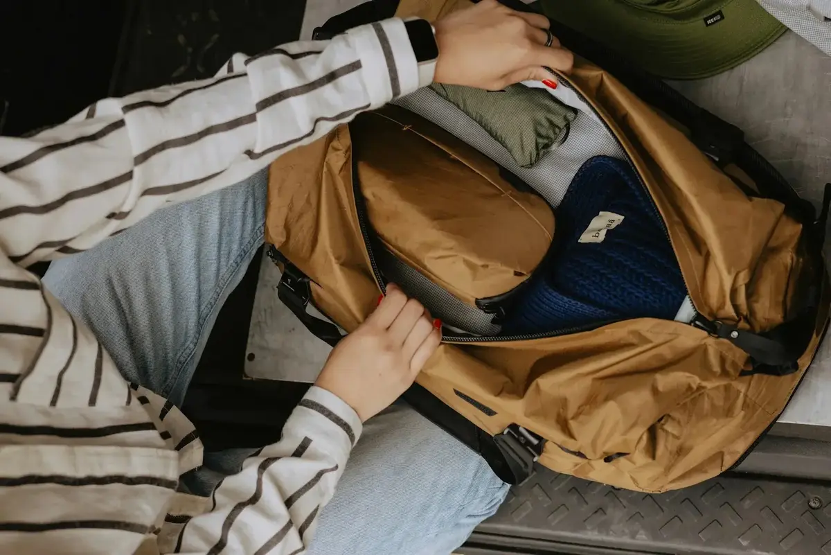 Duffel bag Peak Design BTRD-65-EP-3 65L Photo 7
