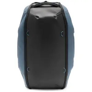 Travel duffel pack Peak Design Travel 65L Ocean — 65 L capacity, convertible carry options