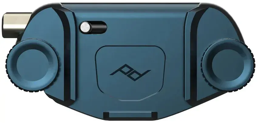 Peak Design Capture V3 Ocean kameras skava Photo 7