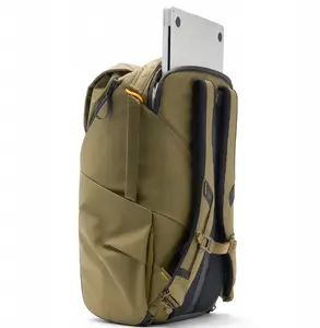 Backpack Peak Design Everyday Backpack V2 30L Kelp — camera and gear carry backpack, 30 L capacity