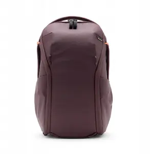 Backpack Peak Design Everyday Backpack Zip V2 15L — eclipse, 15 L capacity, dedicated camera and laptop storage