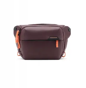 Camera sling bag Peak Design Everyday Sling V2 3L — eclipse, compact 3L carry for mirrorless and small DSLR