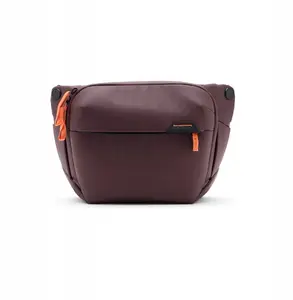 Camera sling bag Peak Design Everyday Sling V2 6L eclipse — 6 L capacity, compact carry for camera and daily gear