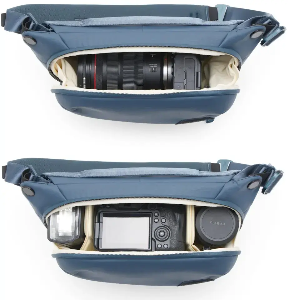 Peak Design Everyday Sling V2 6L — fotomasīnas soma Photo 4