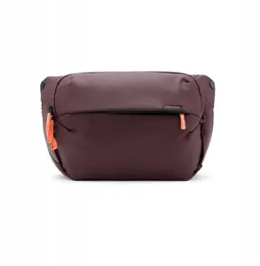 Camera sling bag Peak Design Everyday Sling V2 10L — eclipse, 10 litres capacity