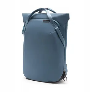Backpack Peak Design Totepack Everyday V2 20L ocean — convertible camera and everyday bag, 20 L capacity