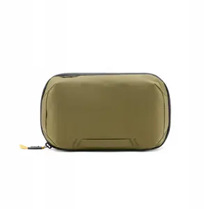 Compact Tech Pouch Peak Design BTP-KP-3 — water-resistant organizer for small gear and accessories