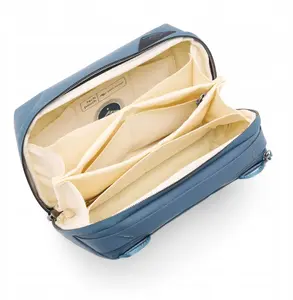 Compact Tech Pouch Peak Design BTP-DS-3 — ocean color, small accessory organizer
