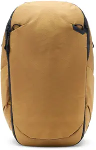 Travel backpack Peak Design BTR-30-CY-3 30L, coyote color, travel and camera carry