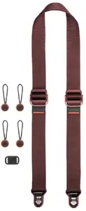 Camera strap Peak Design Slide Lite SLL-EP-3 — adjustable lightweight strap for mirrorless and DSLR cameras