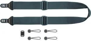 Camera strap Peak Design Slide ocean — adjustable length, quick-connect anchors, SL-DS-3