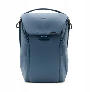 Backpack Peak Design Everyday Backpack 20L Ocean — camera backpack, 20 L capacity, weatherproof carry