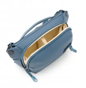 Camera sling bag Peak Design Everyday Sling V2 3L — compact 3L carry for mirrorless and compact cameras, ocean
