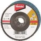 Лепестковый круг Makita D-27517 125 мм зерно 60 для угловых шлифмашин