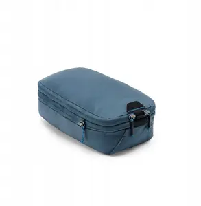Packing Cube Small — peak design BPC-S-DS-3, цвет ocean, компактный органайзер для одежды и аксессуаров