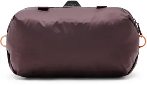 Shoe Pouch Peak Design BSP-EP-3 — lightweight durable travel shoe bag, eclipse color