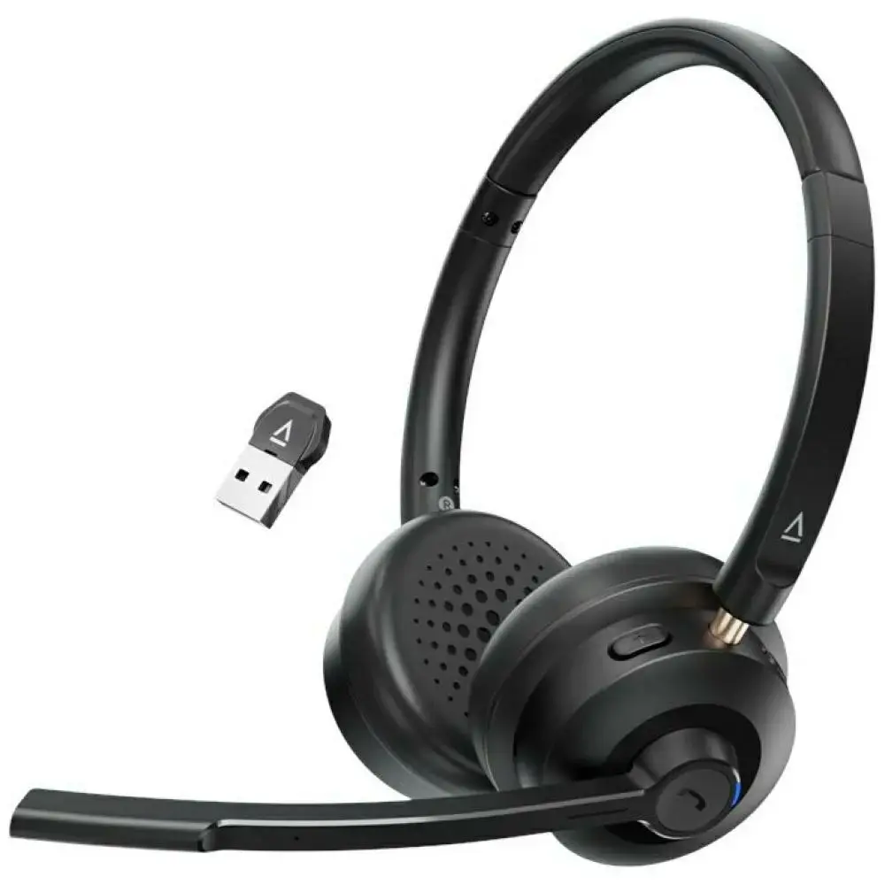 Наушники Creative On-Ear-Headset Chat Wireless Photo 4