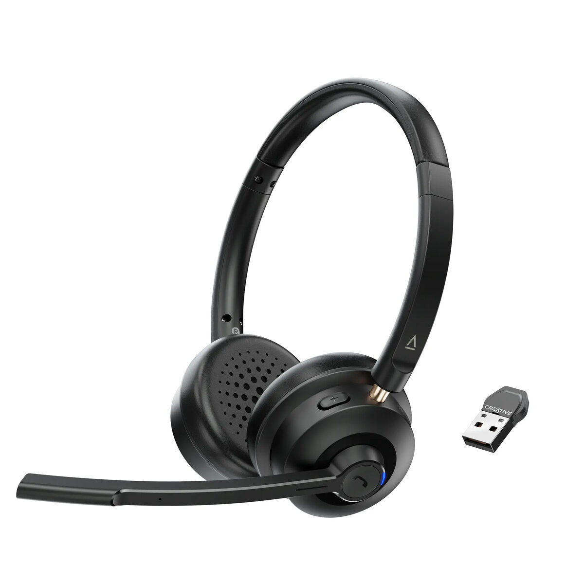 Creative Labs Chat Wireless Austiņas Galvas