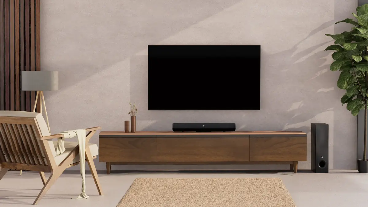 Creative Labs CREATIVE STAGE PRO 2.1 SOUNDBAR Photo 4