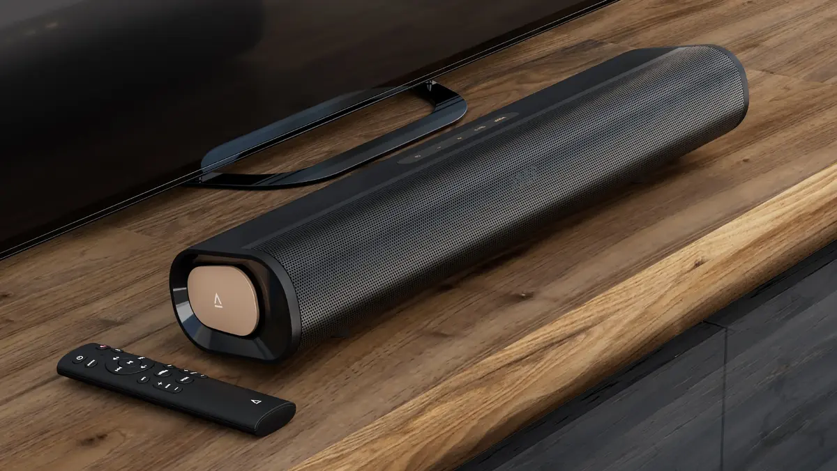 Creative Labs CREATIVE STAGE PRO 2.1 SOUNDBAR Photo 5