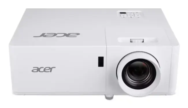 Проектор Acer PL6620 WUXGA 6000 ANSI Photo 2
