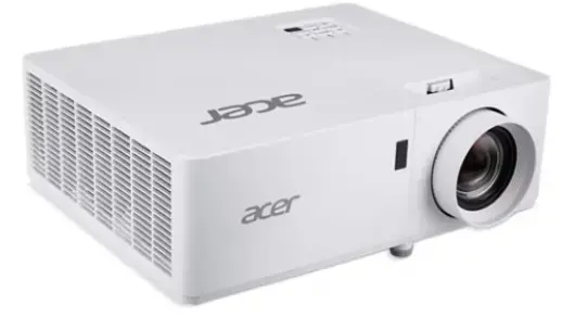 Проектор Acer PL6620 WUXGA 6000 ANSI Photo 3