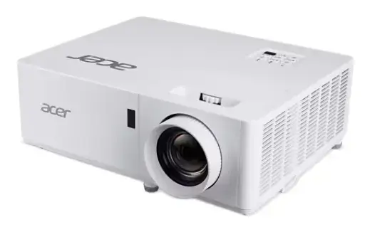 Проектор Acer PL6620 WUXGA 6000 ANSI Photo 4