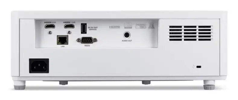 Проектор Acer PL6620 WUXGA 6000 ANSI Photo 6