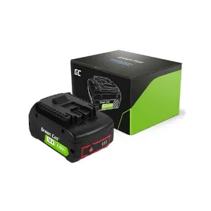 Аккумулятор для беспроводного инструмента Bosch PTBO18V4 — 18 В Li‑Ion, 4 А·ч, 590 г