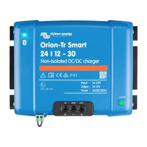 DC-DC преобразователь Victron Energy Orion-Tr Smart 24/12-30A 24В → 12В, 30А