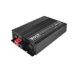 Invertors VOLT POLSKA Sinus 5000 12V→230V 2500W tīra sinusoīda