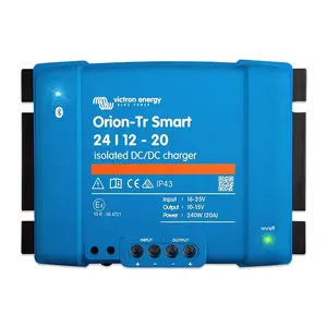 DC-DC зарядное устройство Victron Orion-Tr ORI241224120 24В→12В 20А гальванически развязанный