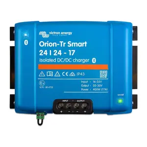 DC-DC зарядное устройство Victron Energy Orion-Tr ORI242440120 24В 17А изолированное