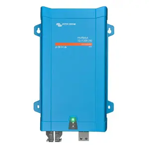 Инвертор Victron Energy Inverter MultiPlus PMP122120000 12В 1200Вт 50А