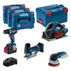 Bosch 0 615 990 N36 Power Tool Combo Kit Photo 1