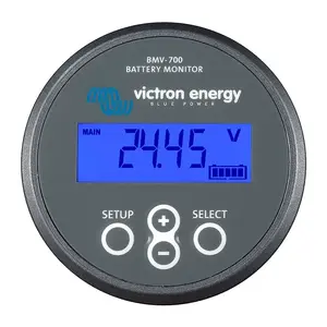 Battery monitor Victron Energy BMV-700 12V 500A with Bluetooth