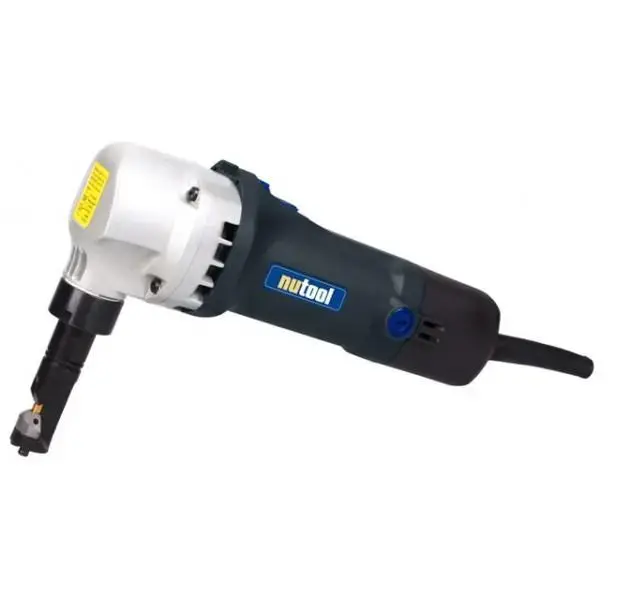 Bosch NNI500 electric sheet metal shears 500W Photo 2