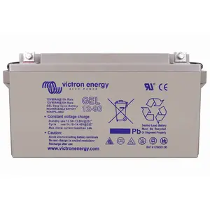 Gel Deep Cycle Battery BAT412800104 12V 90Ah
