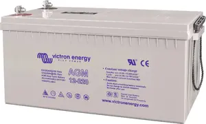 Gel deep cycle battery 12V 220Ah — BAT412201104 by Deep Cycle Battery