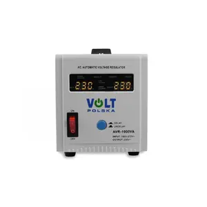 Стабилизатор напряжения Volt Polska AVR 1000 Photo 1
