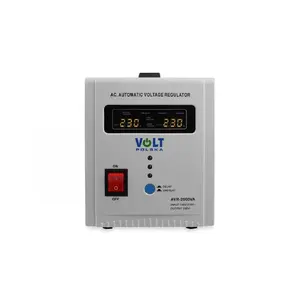 VOLT POLSKA AVR 2000 sprieguma stabilizators 2000VA