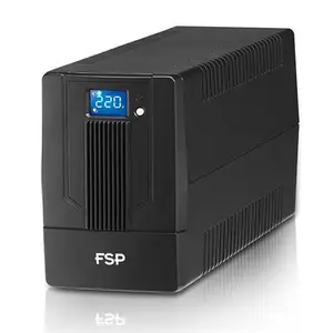 Источник бесперебойного питания FSP iFP 1500 1,5 кВА 900 Вт с 2 розетками переменного тока