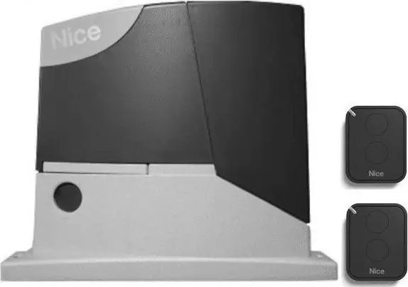 Sliding gate kit nice RD400KCER10 Photo 2