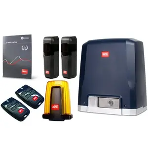 Sliding Gate Kit BFT DEIMOS AC A800 — motor kit for sliding gates, 800 kg capacity