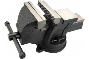 Locksmith swivel vise Topex 125 mm model 07A212