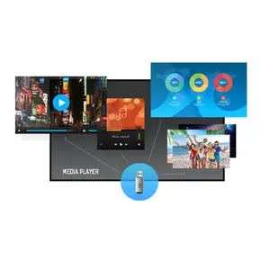 Media player (in pivot not supported)