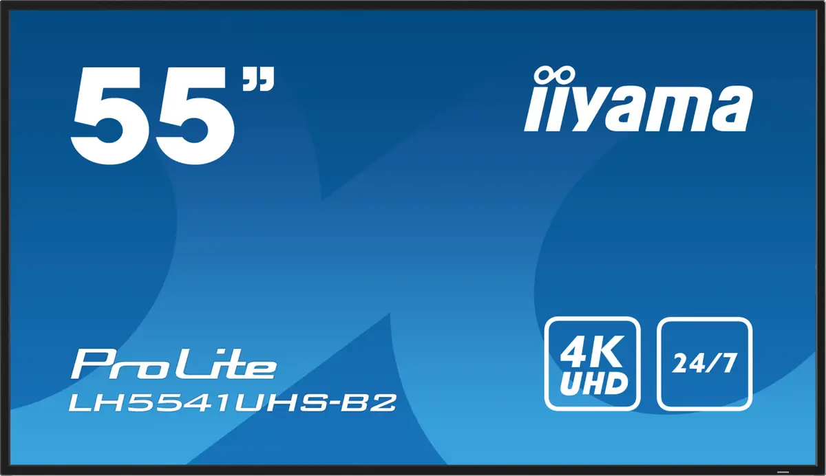 Монитор iiyama 55" Professional Digital Signage Photo 2