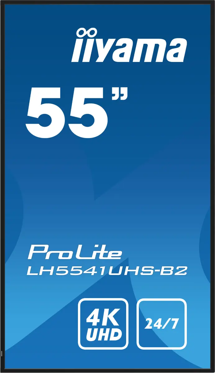 Монитор iiyama 55" Professional Digital Signage Photo 3
